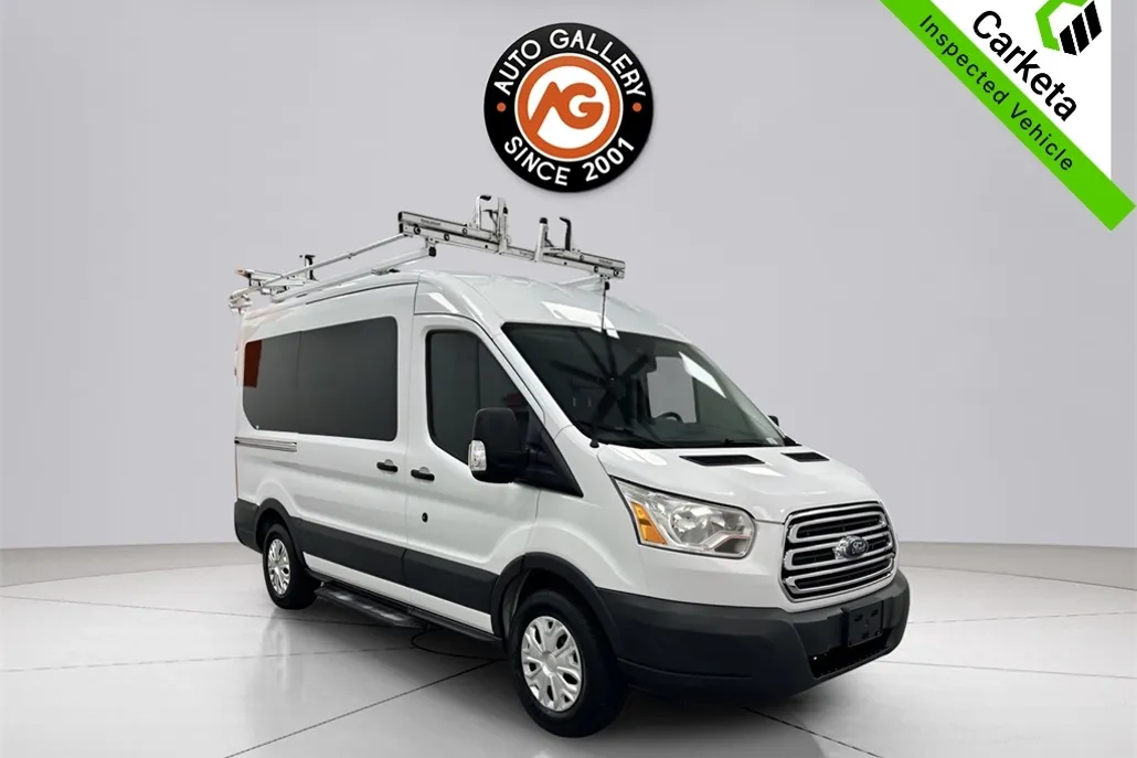2016 Ford Transit Van photo 1