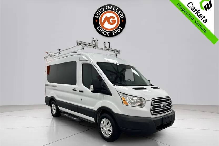 2016 Ford Transit Van photo 1