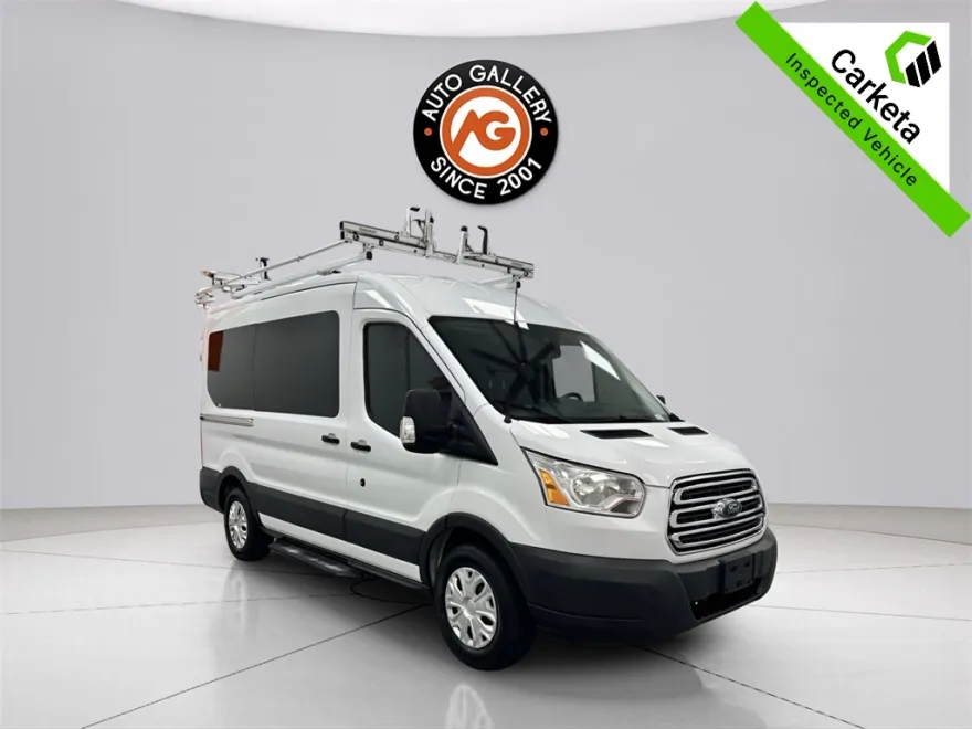 2016 Ford Transit Van photo 1