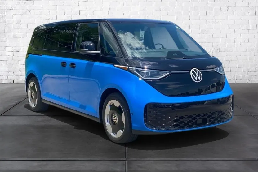 2025 Volkswagen ID. Buzz Pro S photo 1