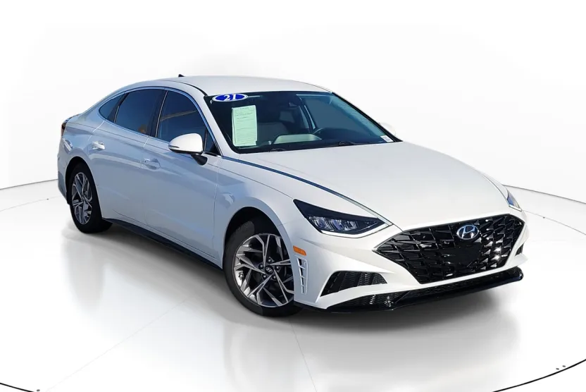 2021 Hyundai Sonata SEL photo 1