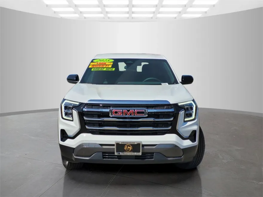 2025 Gmc Terrain Elevation photo 1