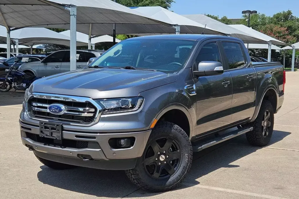 2022 Ford Ranger Lariat photo 1