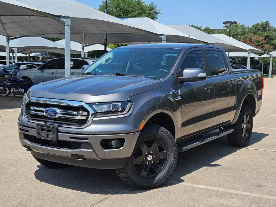 2022 Ford Ranger Lariat photo 1