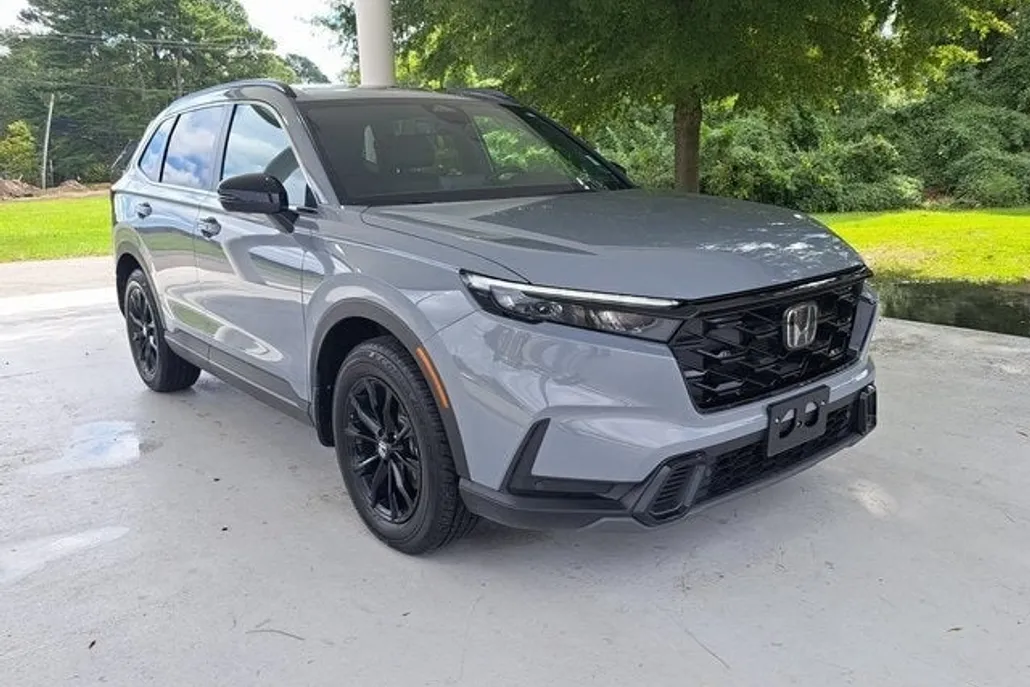 2025 Honda CR-V Hybrid Sport-L photo 1