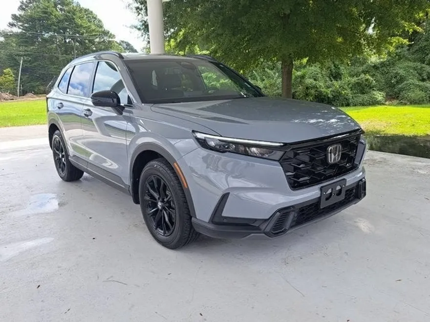 2025 Honda CR-V Hybrid Sport-L photo 1
