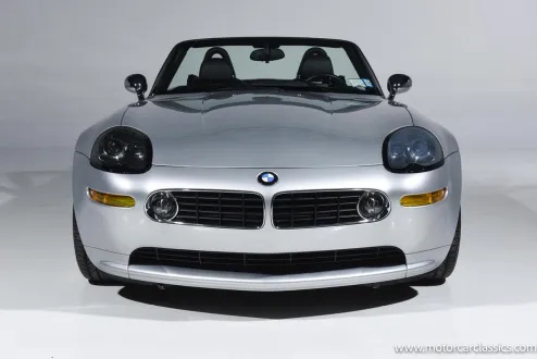 2001 Bmw Z8 photo 3
