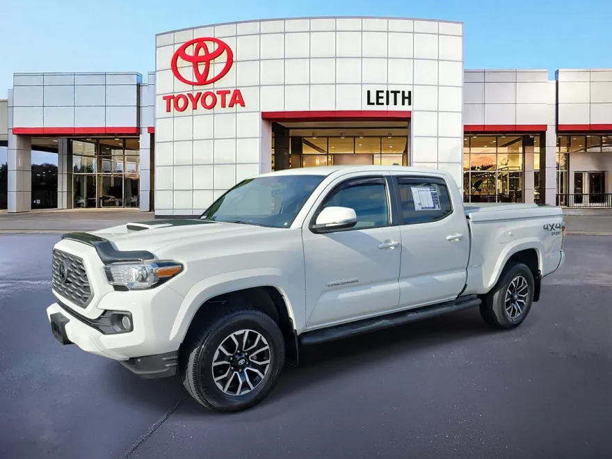 2021 Toyota Tacoma TRD Sport V6 photo 1