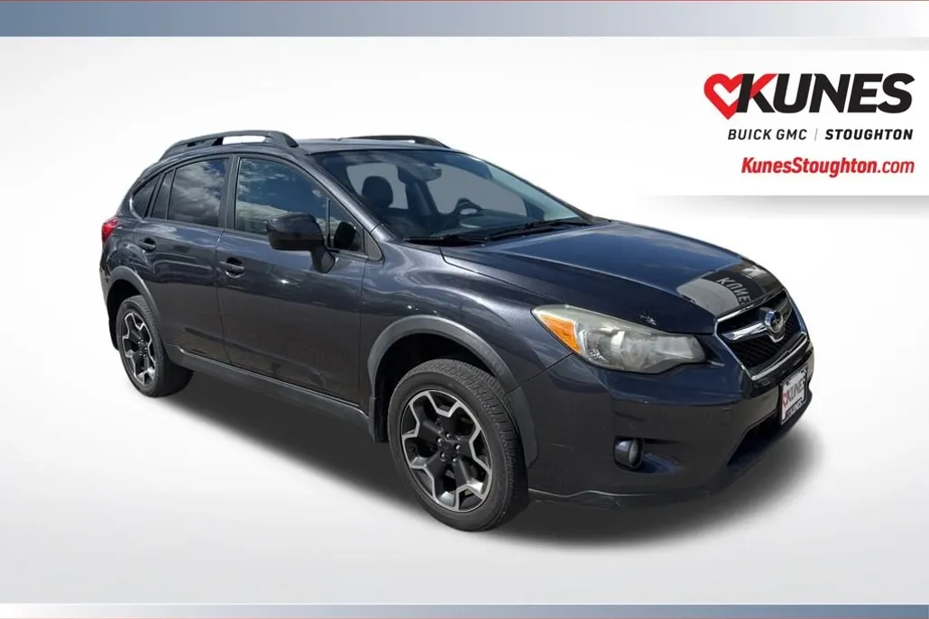 2013 Subaru Crosstrek 2.0i Limited photo 1