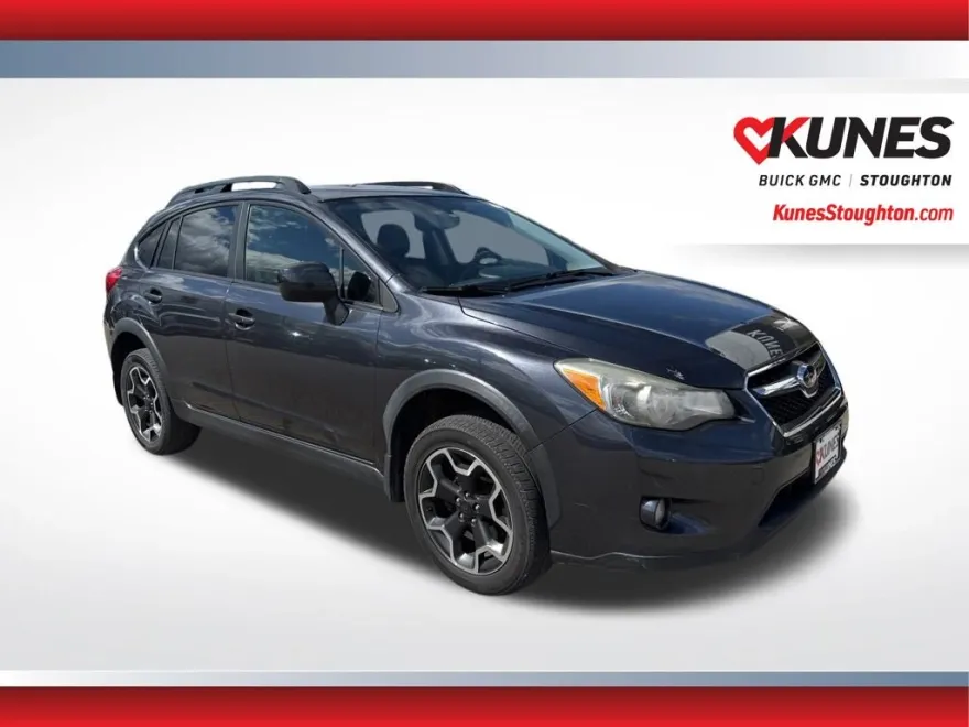 2013 Subaru Crosstrek 2.0i Limited photo 1