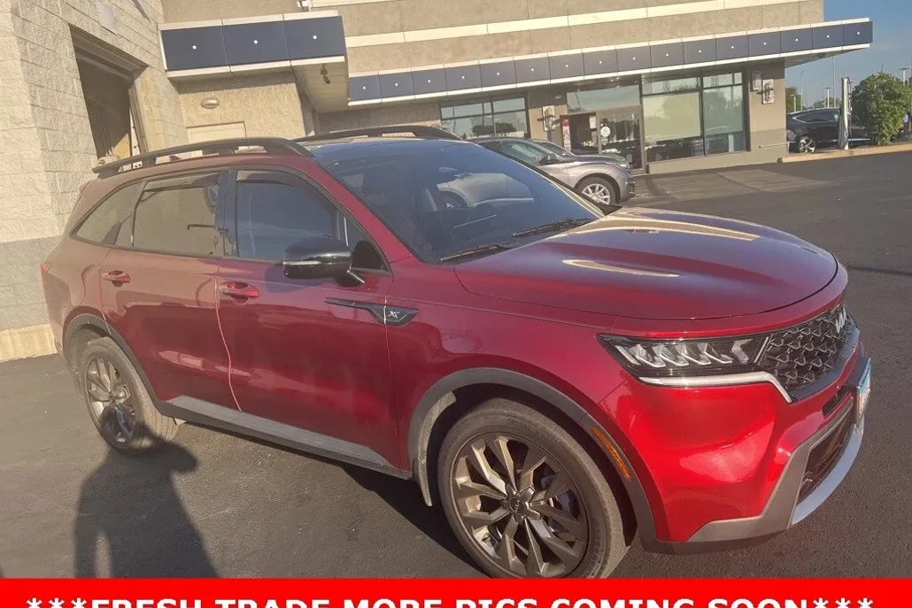 2022 Kia Sorento X-Line EX photo 1