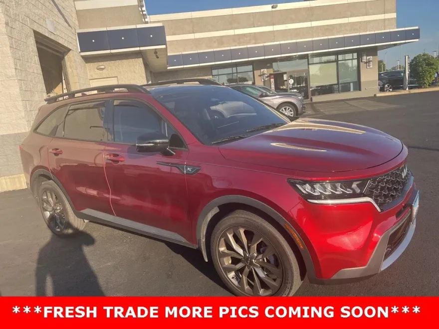 2022 Kia Sorento X-Line EX photo 1