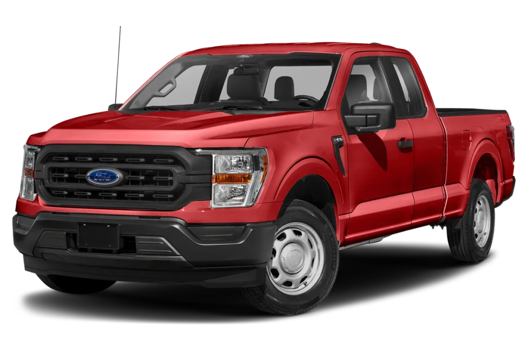 2023 Ford F-150 XL photo 1