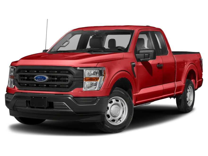 2023 Ford F-150 XL photo 1