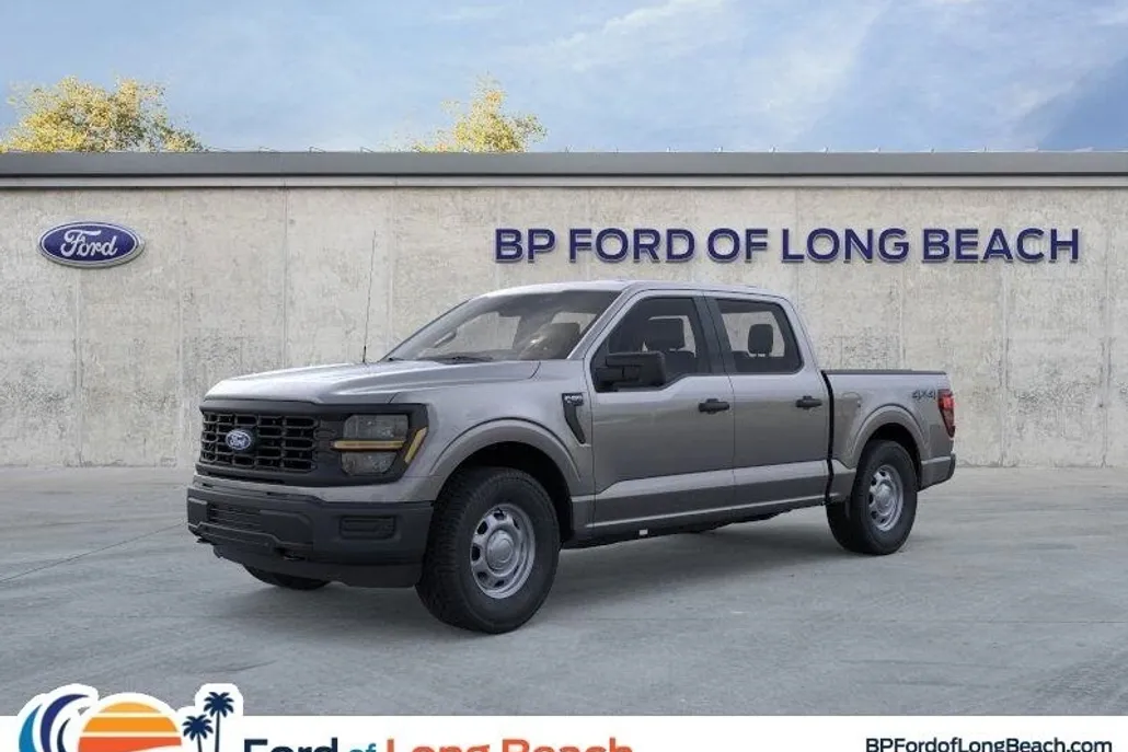 2025 Ford F-150 XL photo 1