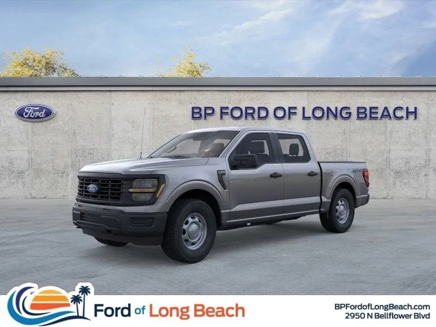 2025 Ford F-150 XL photo 1
