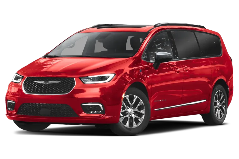 2025 Chrysler Pacifica Hybrid S Appearance photo 1