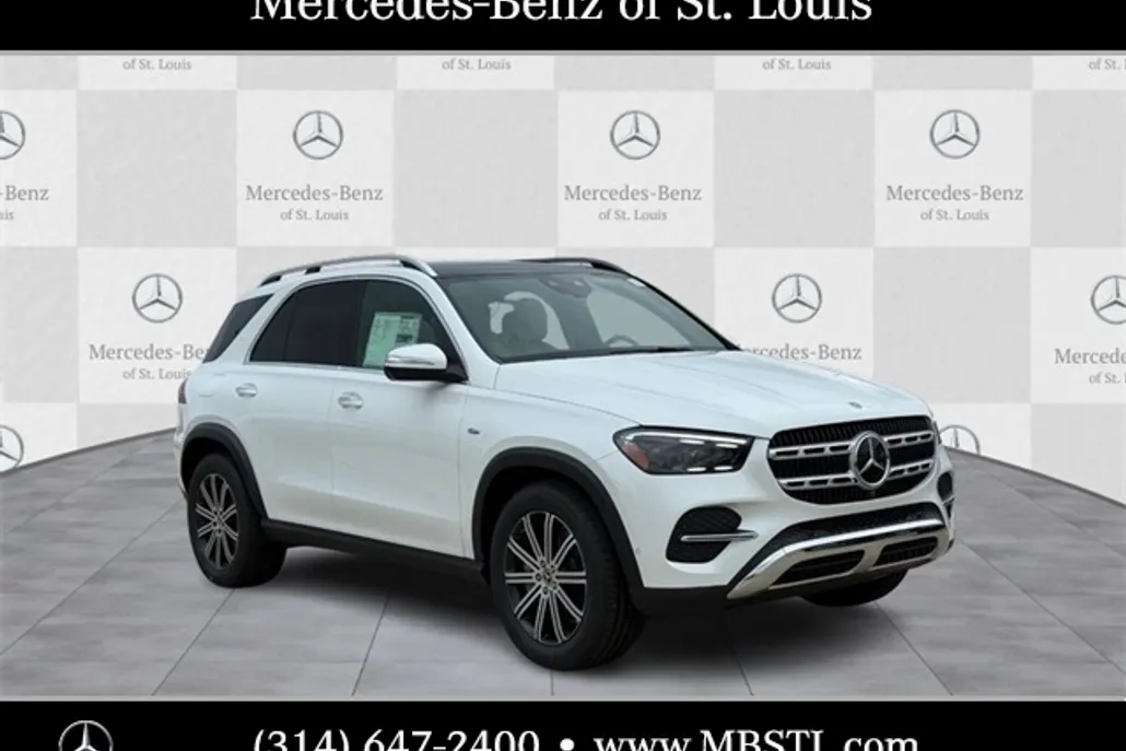 2025 Mercedes Benz GLE 450 4MATIC photo 1
