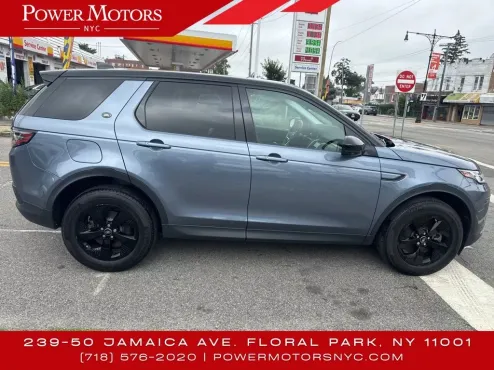2022 Land Rover Discovery Sport S photo 4