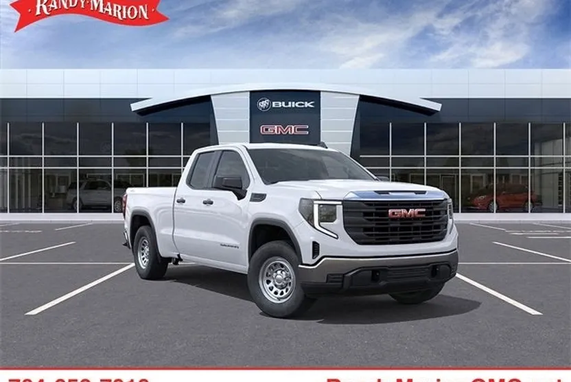 2026 Gmc Sierra 1500 Pro photo 1