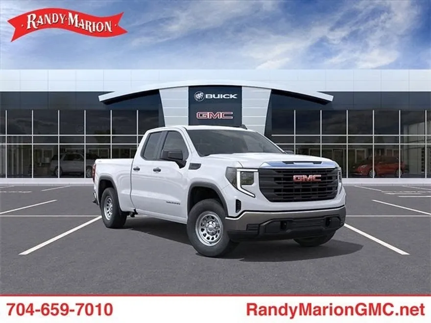 2026 Gmc Sierra 1500 Pro photo 1