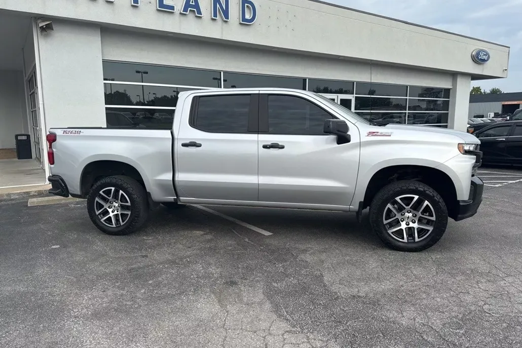 2020 Chevrolet Silverado 1500 LT Trail Boss photo 1