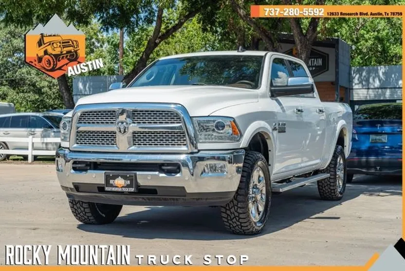 2018 Ram 2500 Laramie photo 1