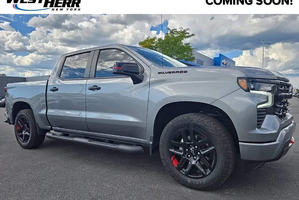 2023 Chevrolet Silverado 1500 RST photo 1