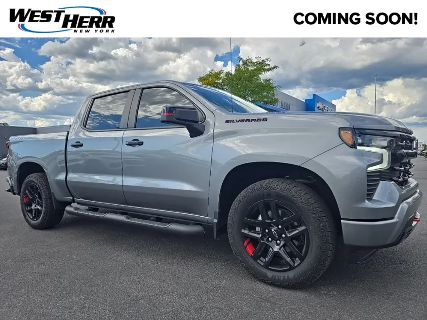 2023 Chevrolet Silverado 1500 RST photo 1