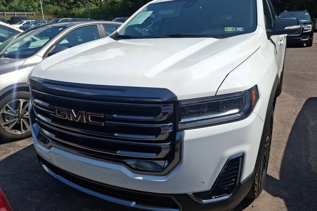 2021 Gmc Acadia AT4 photo 1