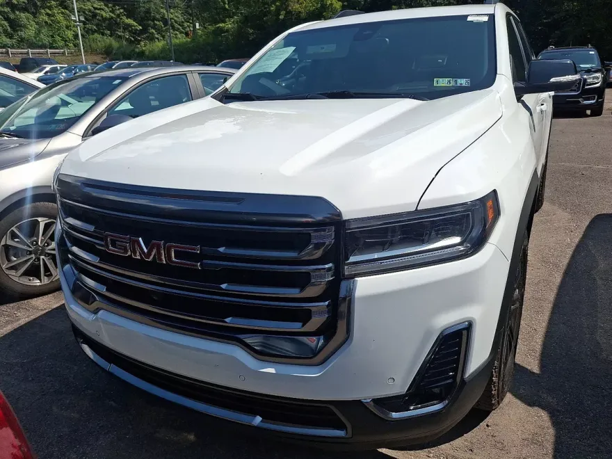 2021 Gmc Acadia AT4 photo 1