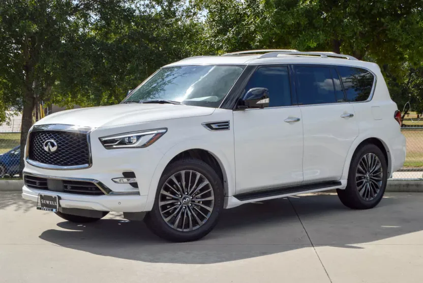 2023 Infiniti QX80 Premium Select photo 1