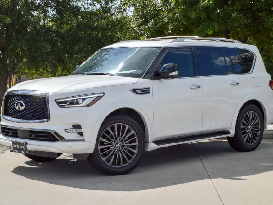 2023 Infiniti QX80 Premium Select photo 1