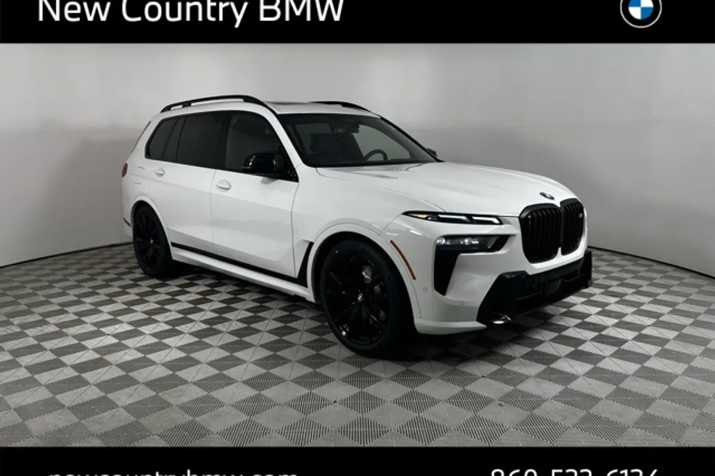 2026 Bmw X7 M60i photo 1