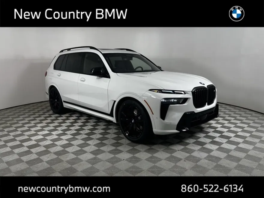 2026 Bmw X7 M60i photo 1