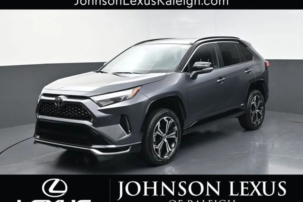 2025 Toyota RAV4 Prime XSE Premium photo 1