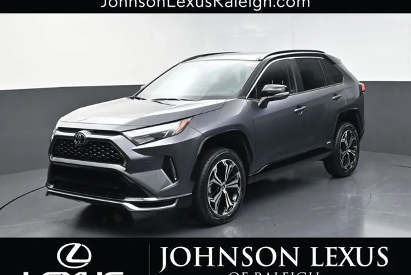 2025 Toyota RAV4 Prime XSE Premium photo 1