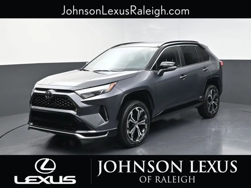 2025 Toyota RAV4 Prime XSE Premium photo 1