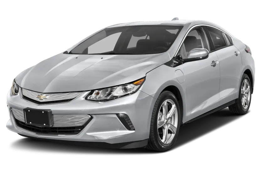 2018 Chevrolet Volt LT photo 1