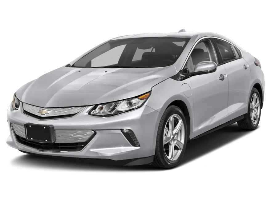 2018 Chevrolet Volt LT photo 1