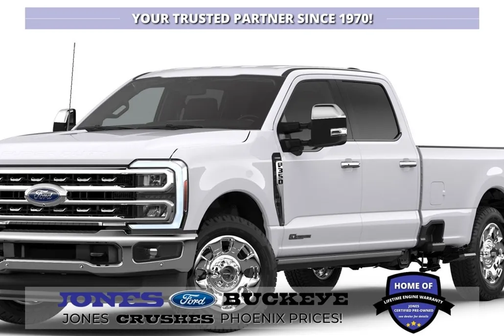 2026 Ford F-350 photo 1