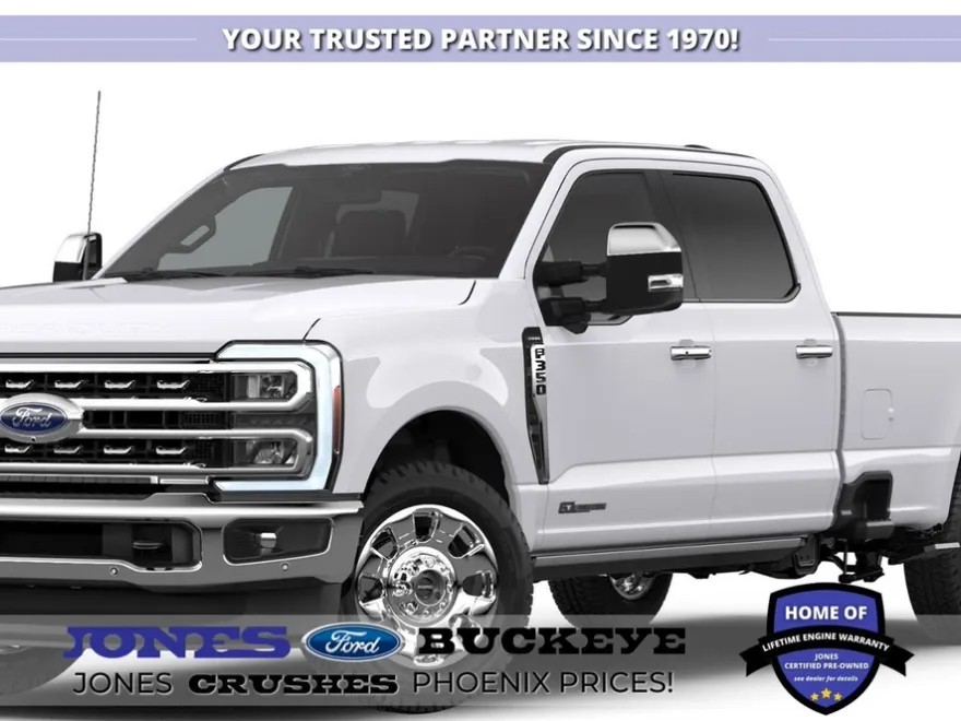 2026 Ford F-350 photo 1