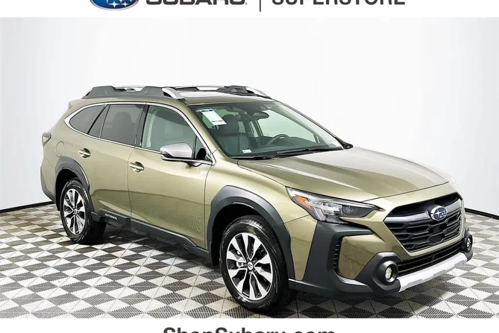 2025 Subaru Outback Touring XT photo 1