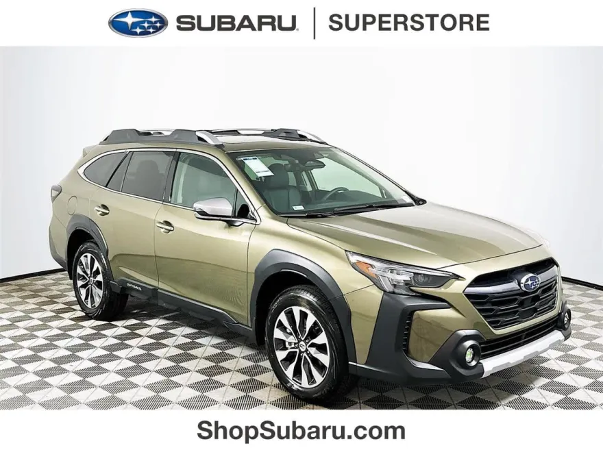 2025 Subaru Outback Touring XT photo 1