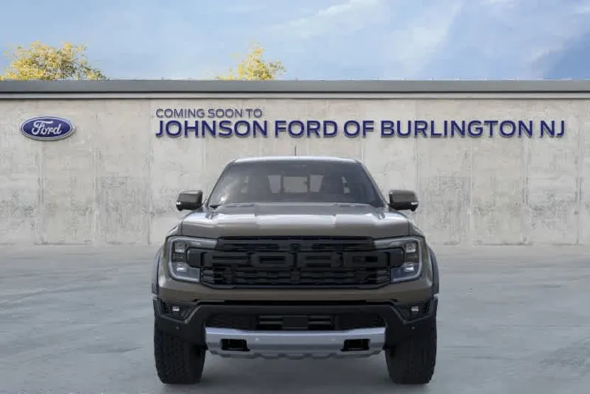 2025 Ford Ranger Raptor photo 1