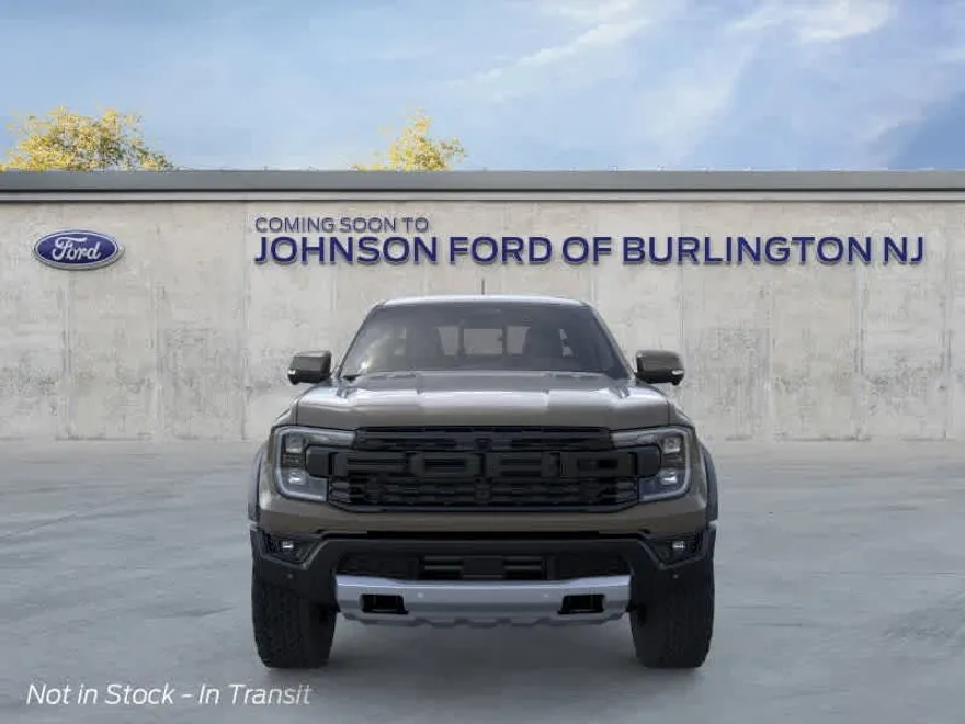 2025 Ford Ranger Raptor photo 1