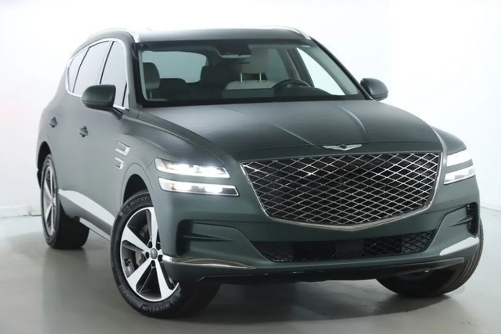 2024 Genesis GV80 3.5T photo 1