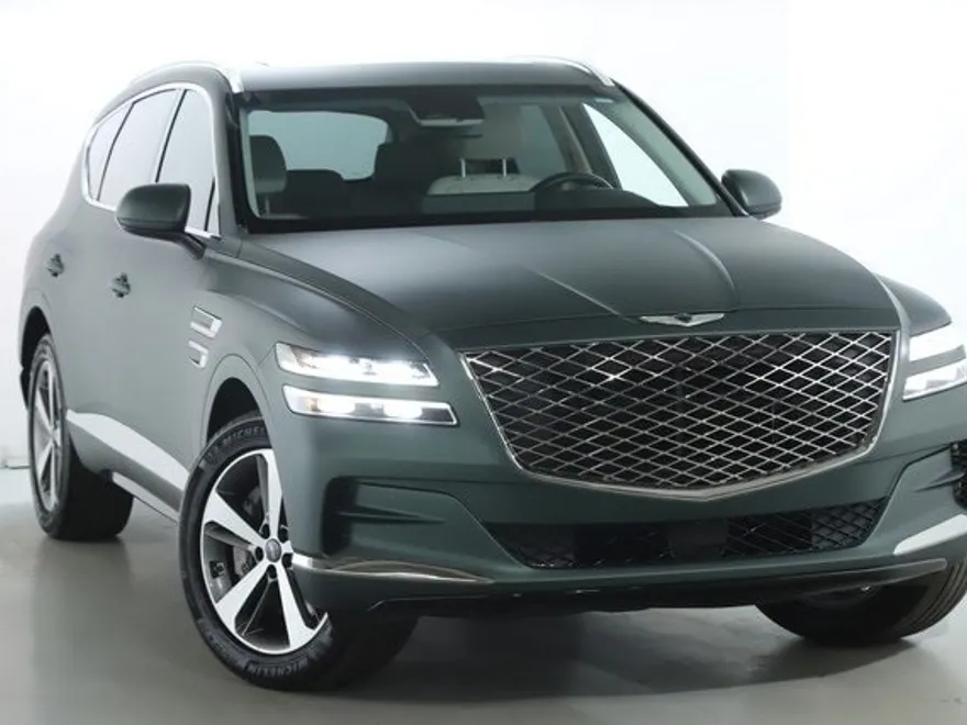 2024 Genesis GV80 3.5T photo 1