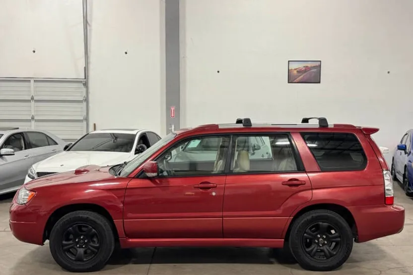 2006 Subaru Forester XT Limited photo 1