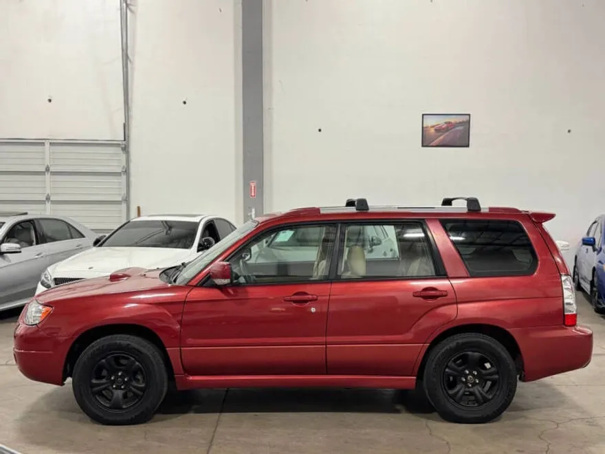 2006 Subaru Forester XT Limited photo 1